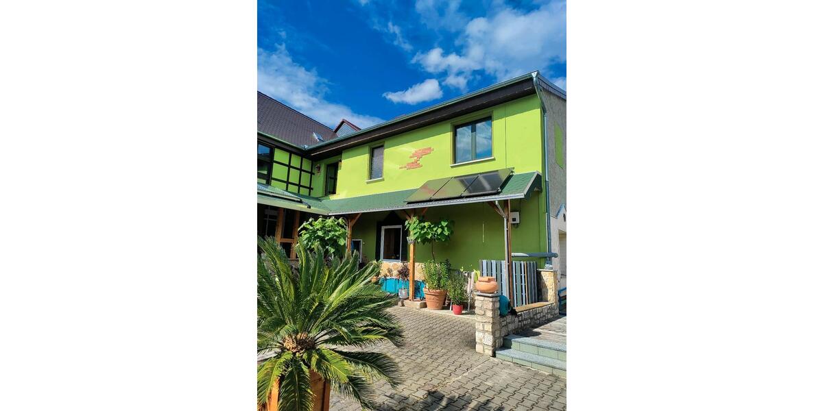 Bauernhaus, Landhaus Bad Sulza - 6 Zimmer, 150 m&sup2;, 350.000&euro; | Angebot:26272811