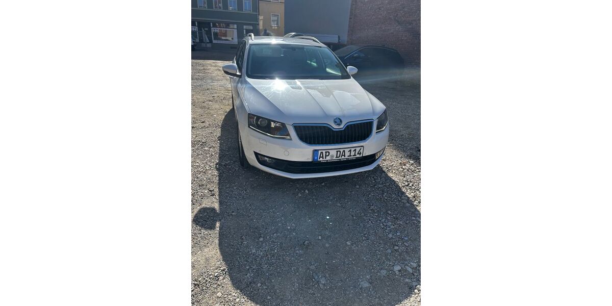 Skoda Octavia 173.300 km 8.800 &euro; Apolda 99510
