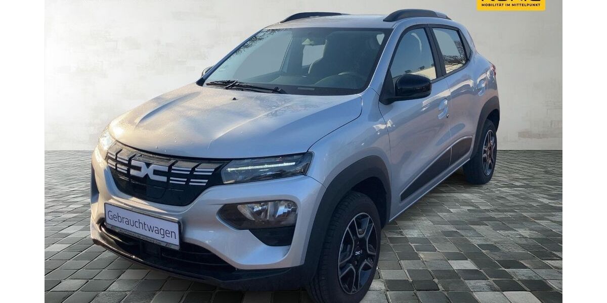 Dacia Spring 7.885 km 14.990 &euro; Erfurt 99091