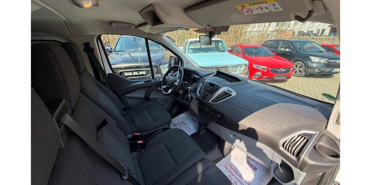 Ford Transit Custom 2,0 TDCI 