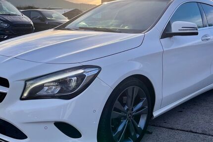 Mercedes-Benz CLA Shooting Brake 59.900 km 17.999 &euro; Uhlstädt-Kirchhasel 07407
