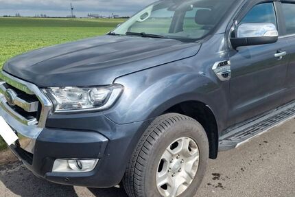 Ford Ranger 89.000 km 19.700 &euro; Coppanz 07751