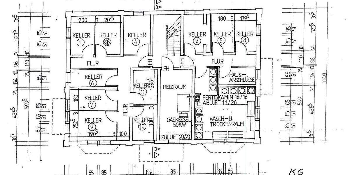 Etagenwohnung Weimar Westvorstadt - 2 Zimmer, 58 m&sup2;, 198.900&euro; | Angebot:25702543