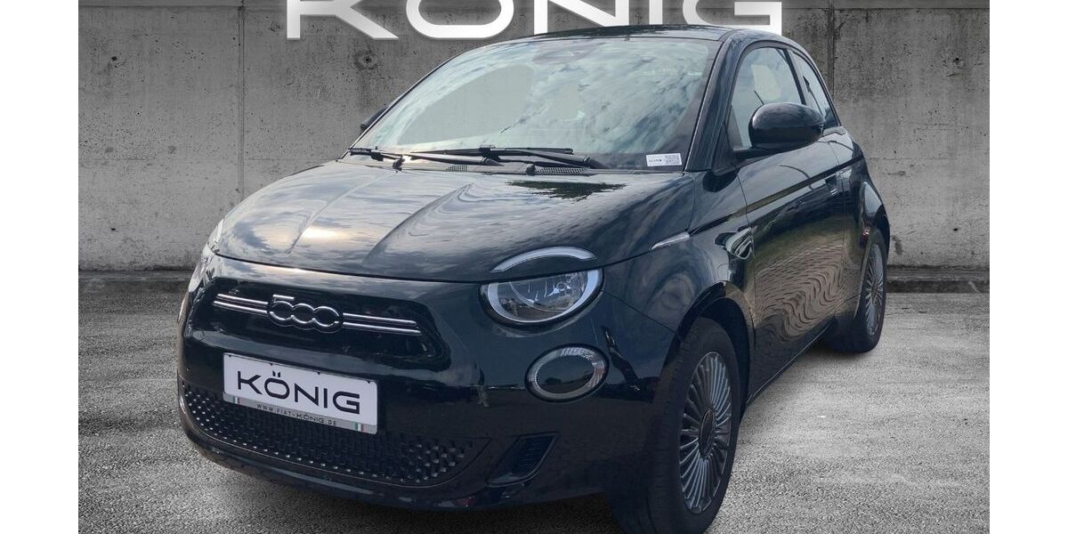 Fiat 500e 15.643 km 22.990 &euro; Erfurt 99091