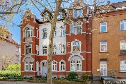 Wohnung Erfurt Löbervorstadt - 2 Zimmer, 61 m&sup2;, 166.948&euro; | Angebot:26389332