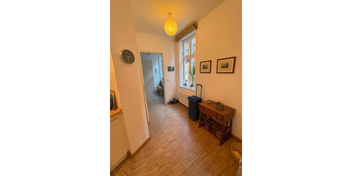 Etagenwohnung Erfurt - 2 Zimmer, 63 m&sup2;, 245.000&euro; | Angebot:25370153