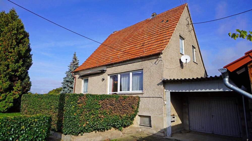 Einfamilienhaus Magdala - 5 Zimmer, 120 m&sup2;, 130.000&euro; | Angebot:25736413