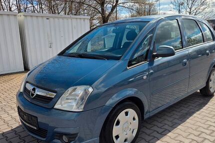 Opel Meriva 126.000 km 3.199 &euro; Erfurt 99089