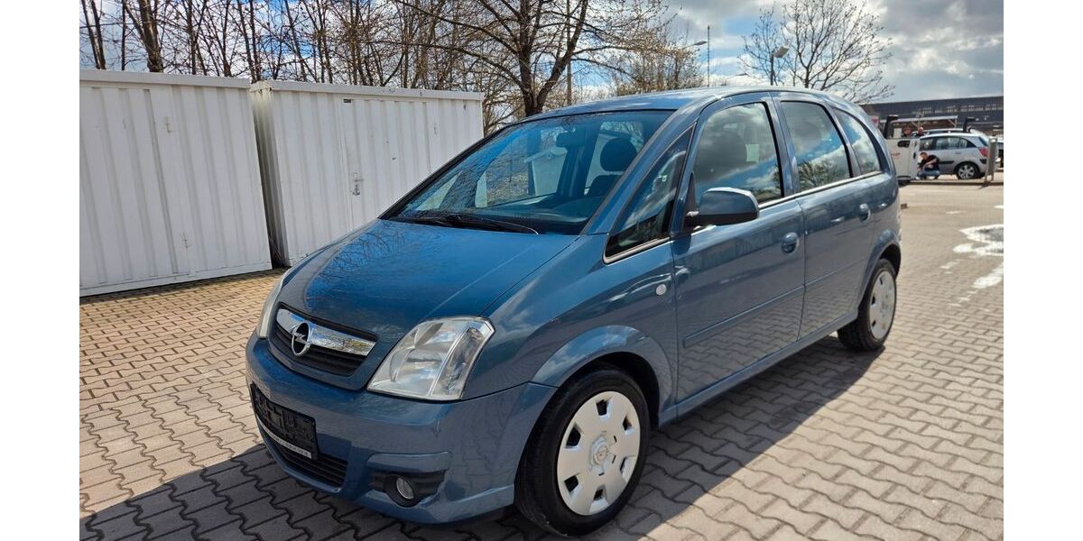 Opel Meriva 126.000 km 3.499 &euro; Erfurt 99089