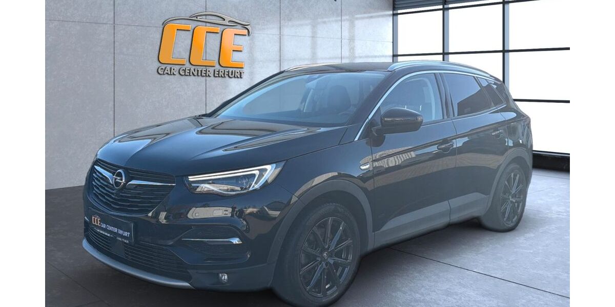 Opel Grandland (X) 52.000 km 20.990 &euro; Erfurt 99092
