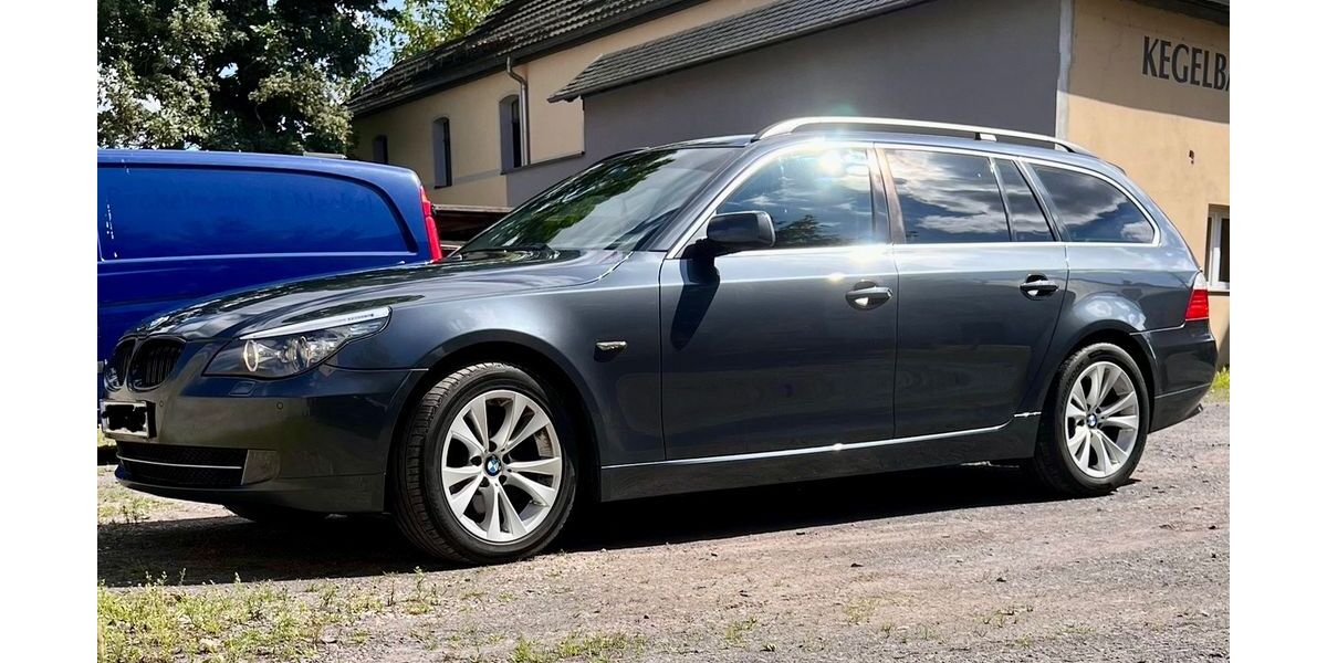 BMW 530 329.140 km 5.199 &euro; Kahla 07768