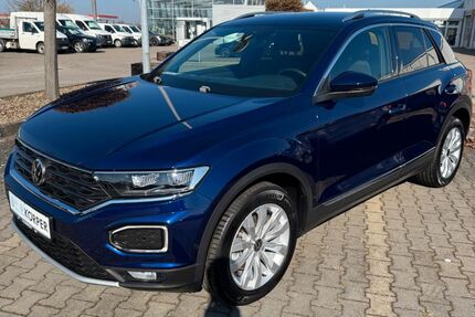 VW T-Roc 55.997 km 24.890 &euro; Sömmerda 99610