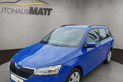 Skoda Fabia 67.200 km 10.400 &euro; Apolda 99510