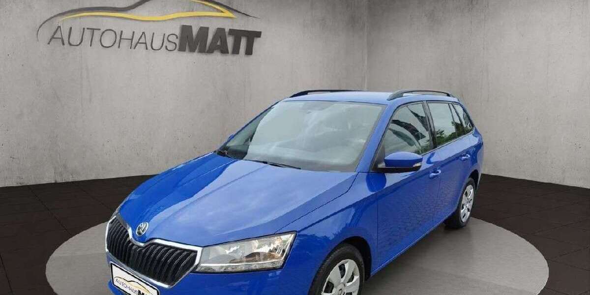 Skoda Fabia 67.200 km 10.400 &euro; Apolda 99510
