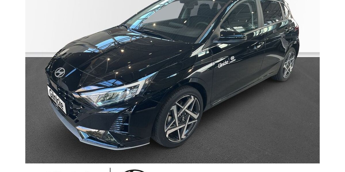 Hyundai i20 8.500 km 19.590 &euro; Erfurt 99086