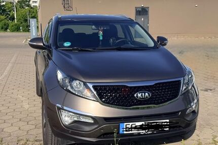 Kia Sportage 116.669 km 12.699 &euro; Erfurt 99089
