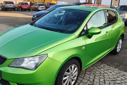 Seat Ibiza 100.900 km 4.199 &euro; Ichtershausen 99334