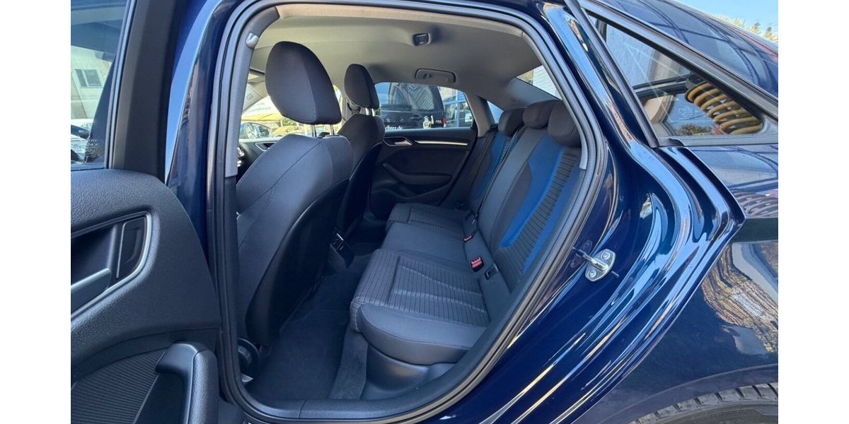 Audi A3 1,4 TFSI S LINE LIMOUSINE SERVICE NEU 73.500 km 15.999 &euro; Rudolstadt 07407