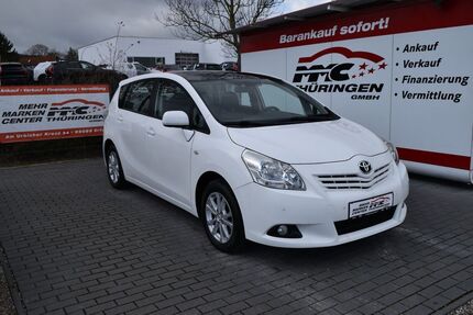 Toyota Verso 179.000 km 6.490 &euro; Erfurt 99099