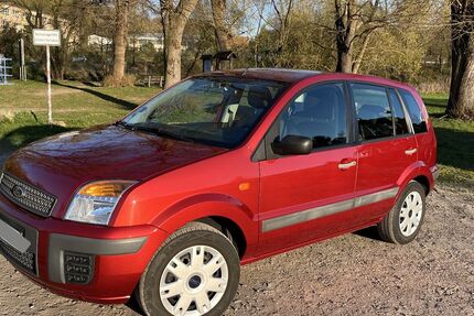 Ford Fusion 59.400 km 3.699 &euro; Kahla 07768