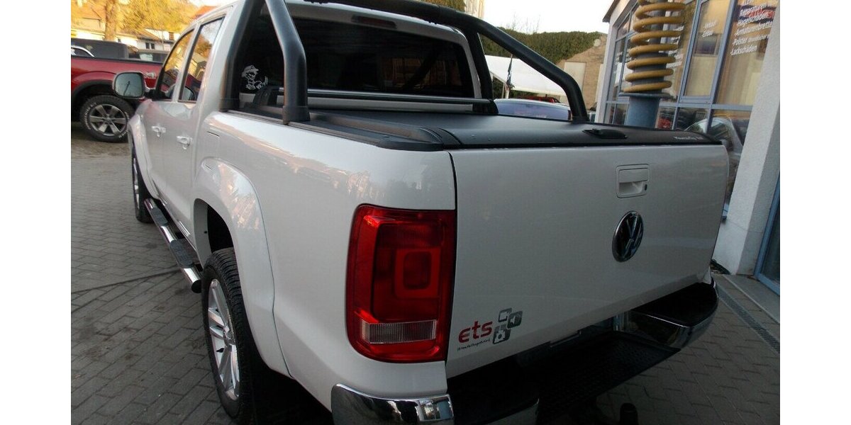 VW Amarok 3.0 V6 TDI Highline DoubleCab 4Motion