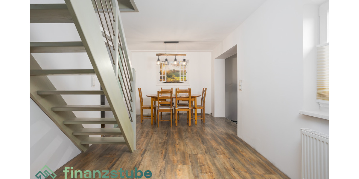 Einfamilienhaus Klettbach - 9 Zimmer, 234 m&sup2;, 399.000&euro; | Angebot:25836575