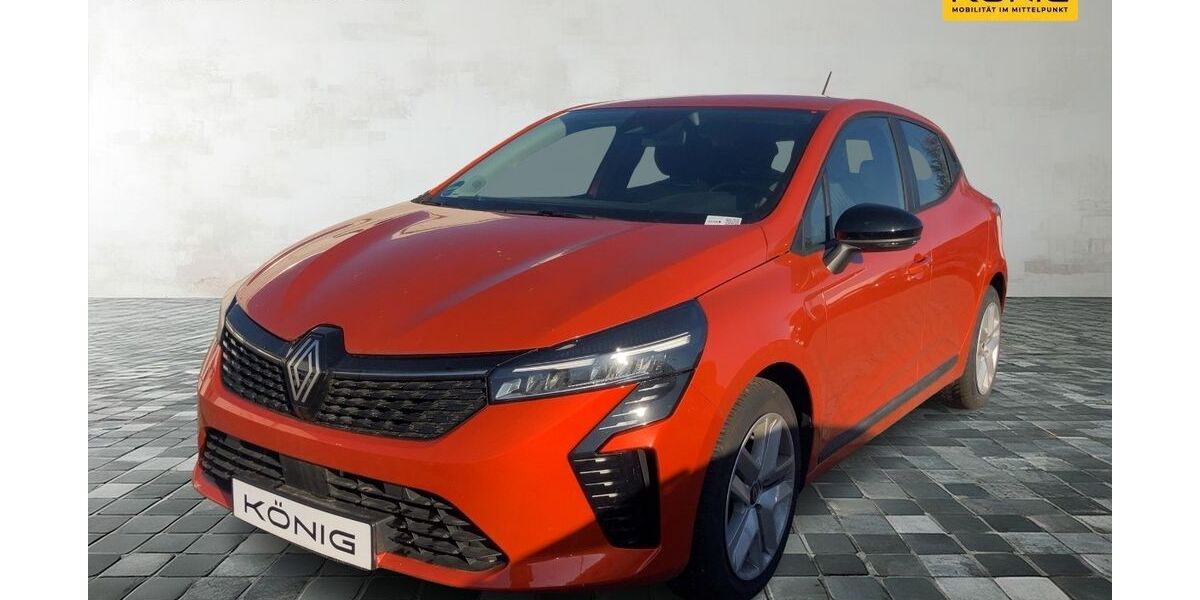 Renault Clio 23.210 km 16.499 &euro; Nohra 99428