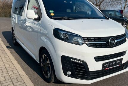 Opel Zafira Life 79.250 km 28.950 &euro; Apolda 99510