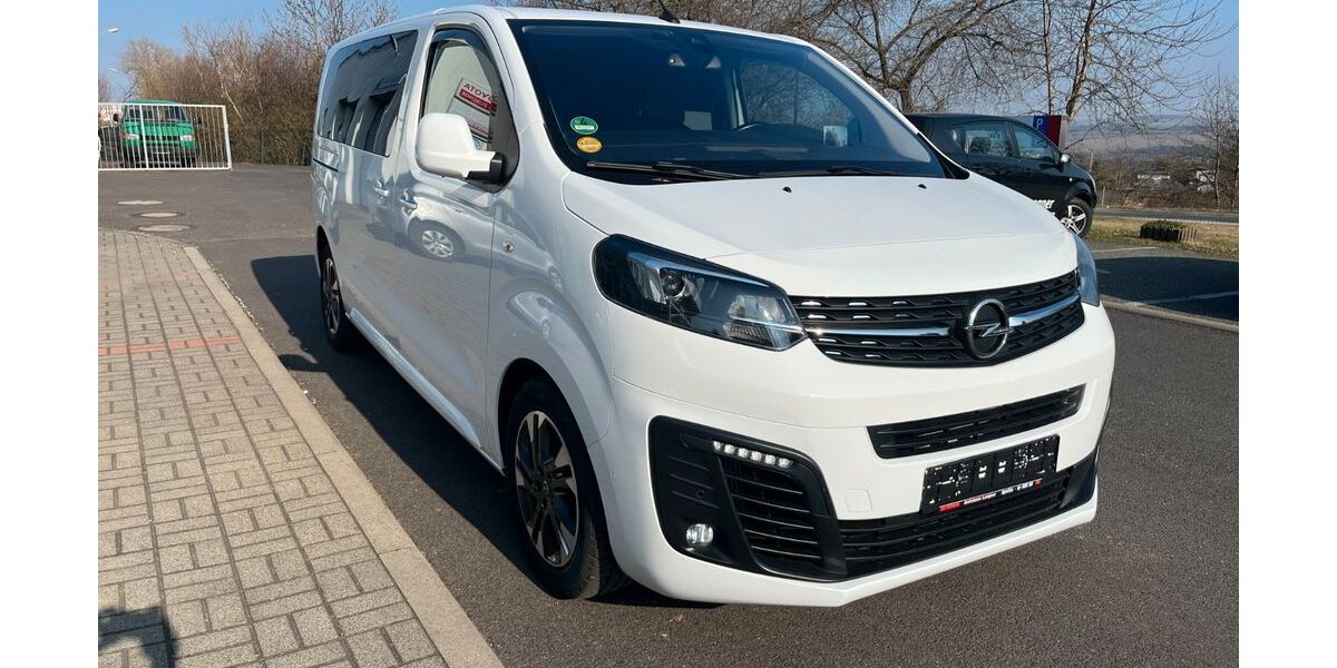 Opel Zafira Life 79.250 km 28.950 &euro; Apolda 99510