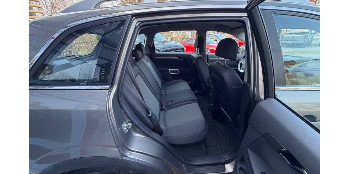 Opel Antara EDITION 2,0 CDTI 4x4 1 Hand 50.000 km 8.990 &euro; Rudolstadt 07407
