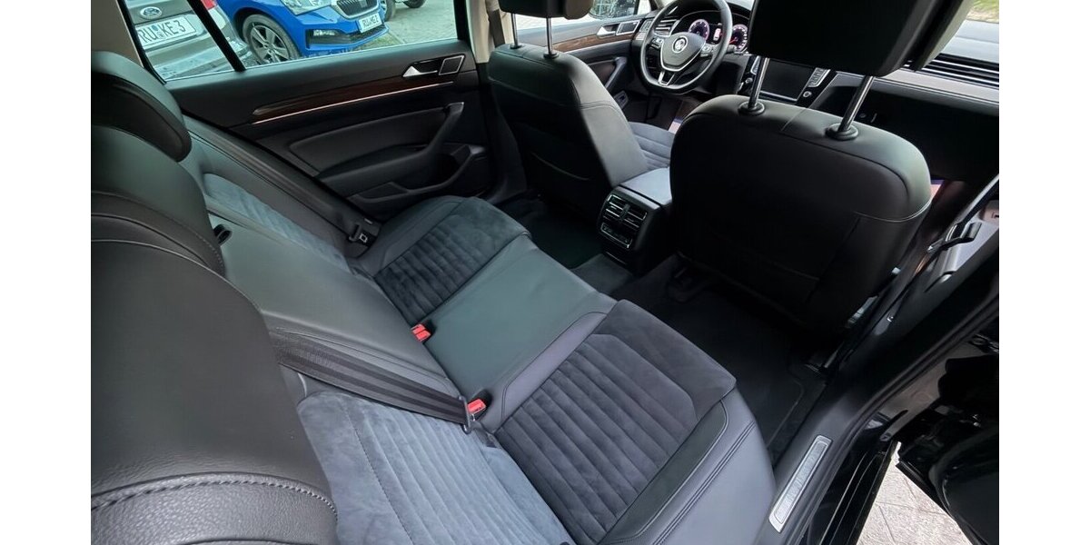 VW Passat Variant 2.0 TDI DSG Highline 187.000 km 14.499 &euro; Rudolstadt 07407
