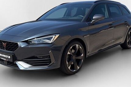 Cupra Leon 60.810 km 24.990 &euro; Weimar 99427