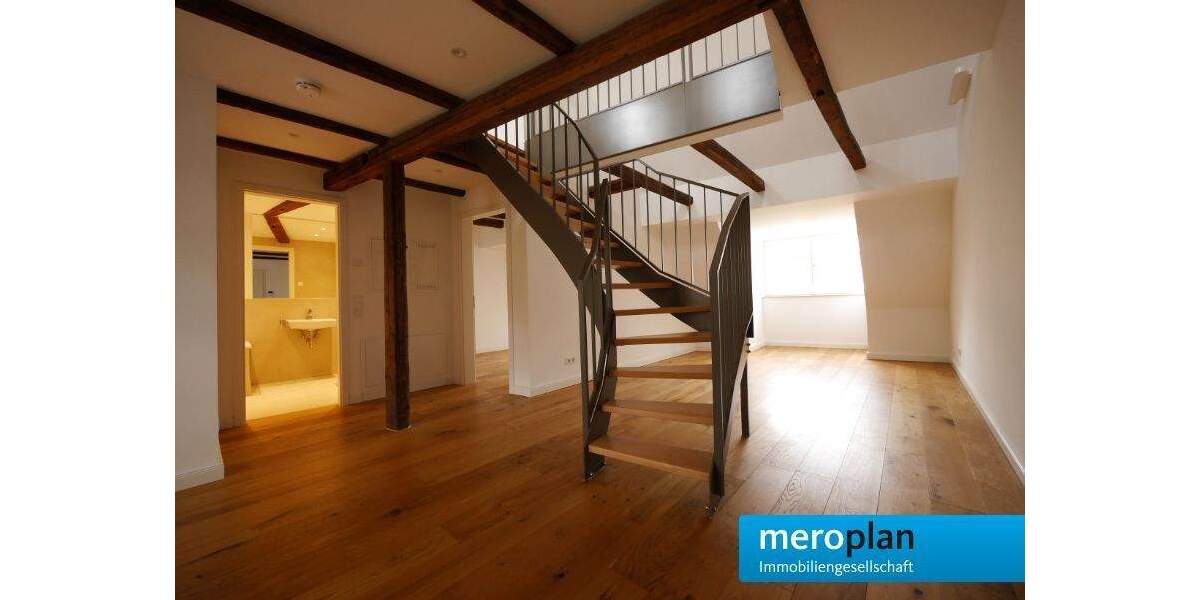 Etagenwohnung Erfurt Altstadt - 2 Zimmer, 87 m&sup2;, 995&euro; | Angebot:25908833