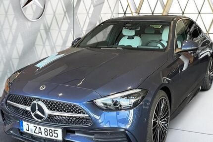 Mercedes-Benz C 180 10.000 km 39.490 &euro; Sulza 07751