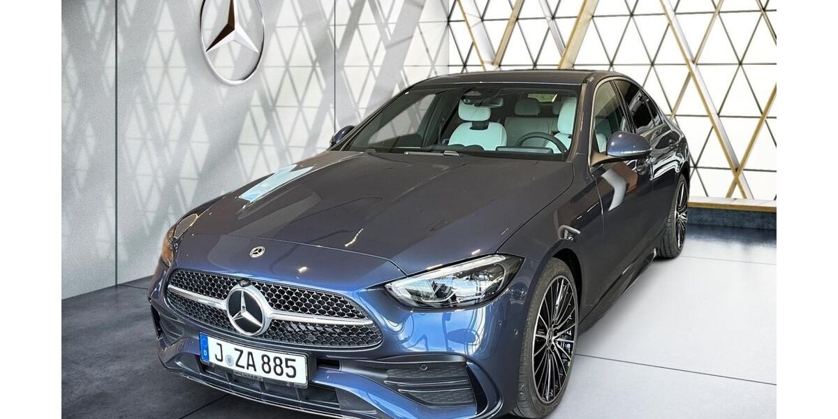 Mercedes-Benz C 180 10.000 km 39.990 &euro; Sulza 07751