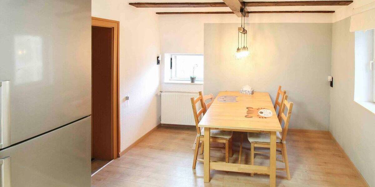 Einfamilienhaus Graitschen bei Bürgel - 4 Zimmer, 128.000&euro; | Angebot:26043668