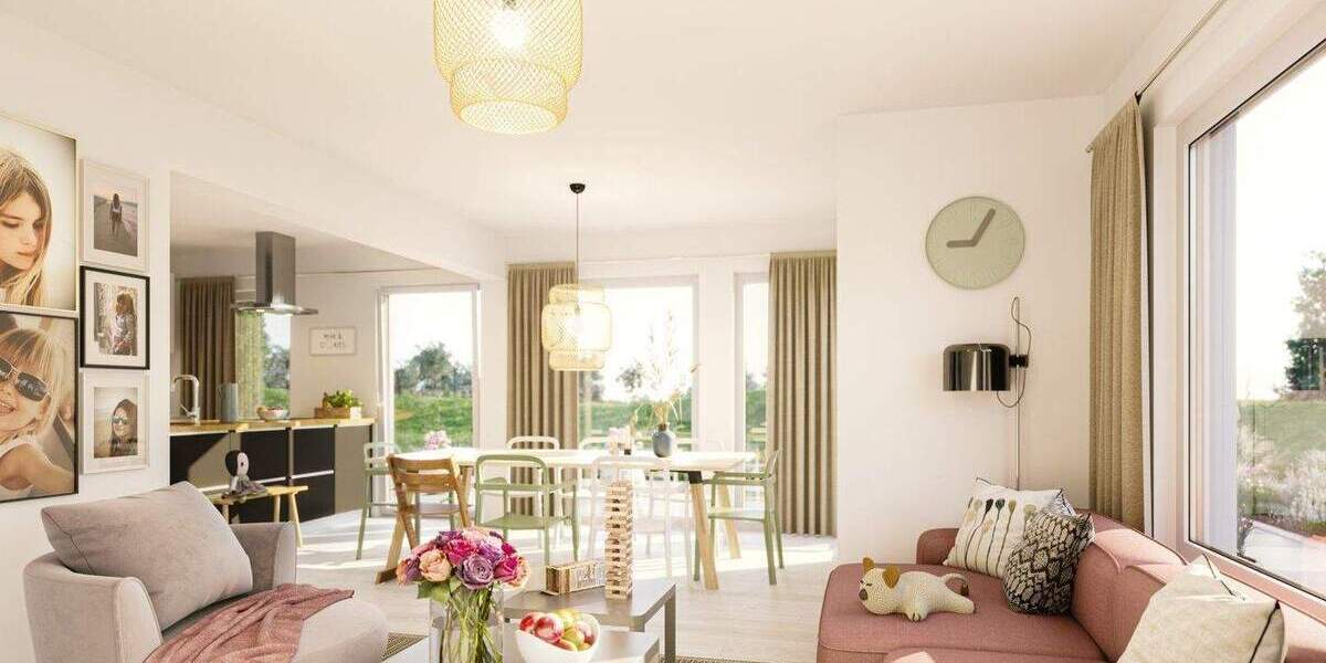 Mehrfamilienhaus, Wohnhaus Jena Jenaprießnitz - 5 Zimmer, 154 m&sup2;, 797.448&euro; | Angebot:25915445