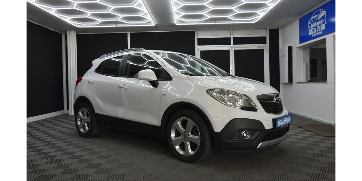 Opel Mokka 106.823 km 9.580 &euro; Erfurt 99092