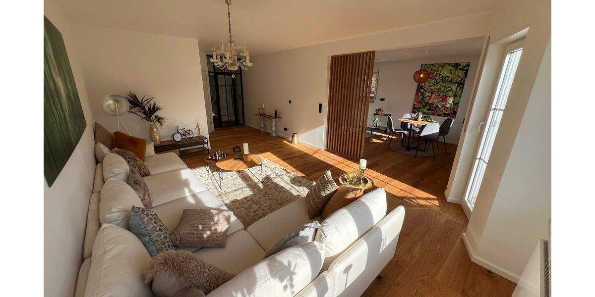 Etagenwohnung Erfurt Alach - 3 Zimmer, 94 m&sup2;, 299.000&euro; | Angebot:25834621