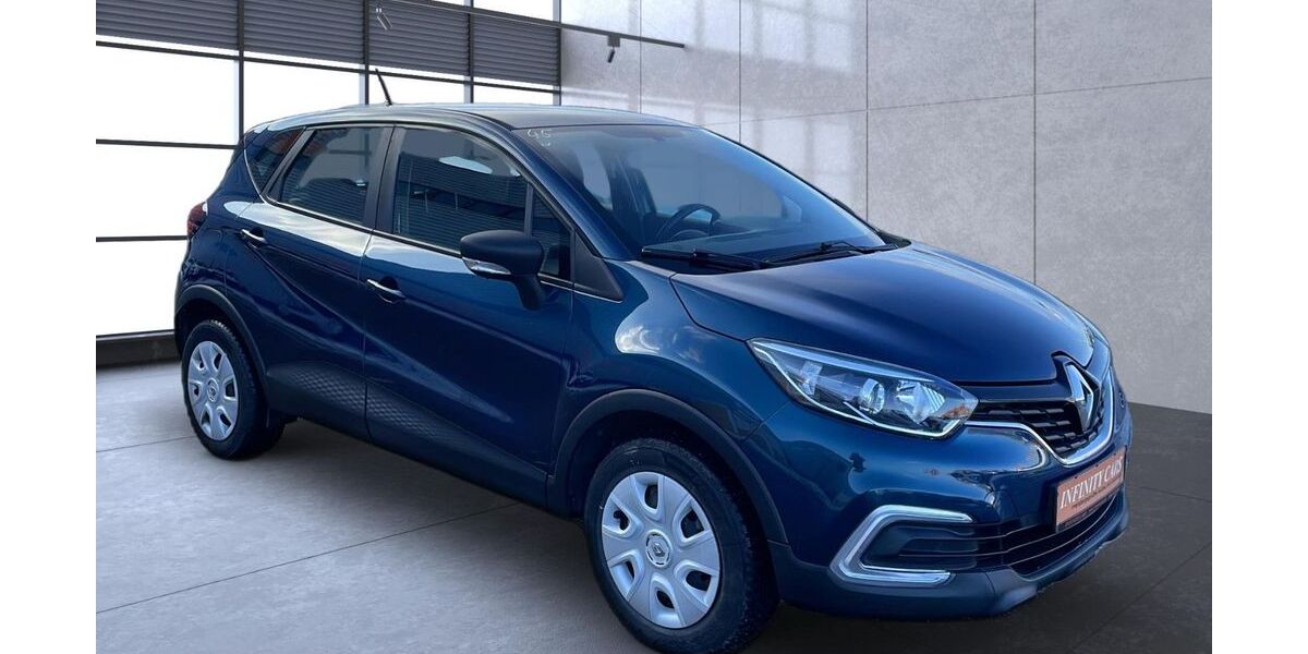 Renault Captur 120.939 km 8.090 &euro; Erfurt 99086