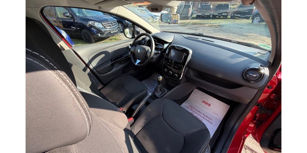 Renault Clio 100.000 km 4.990 &euro; Rudolstadt 07407