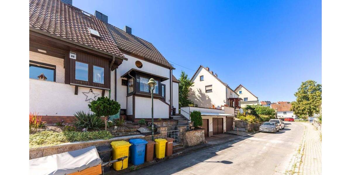 Doppelhaushälfte Jena Wenigenjena - 6 Zimmer, 122 m&sup2;, 390.000&euro; | Angebot:25746052