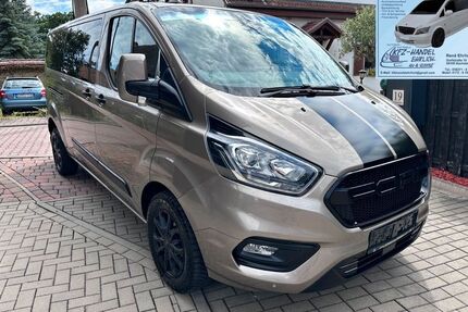 Ford Transit Custom 117.488 km 19.650 &euro; Bachstedt / Erfurt 99195