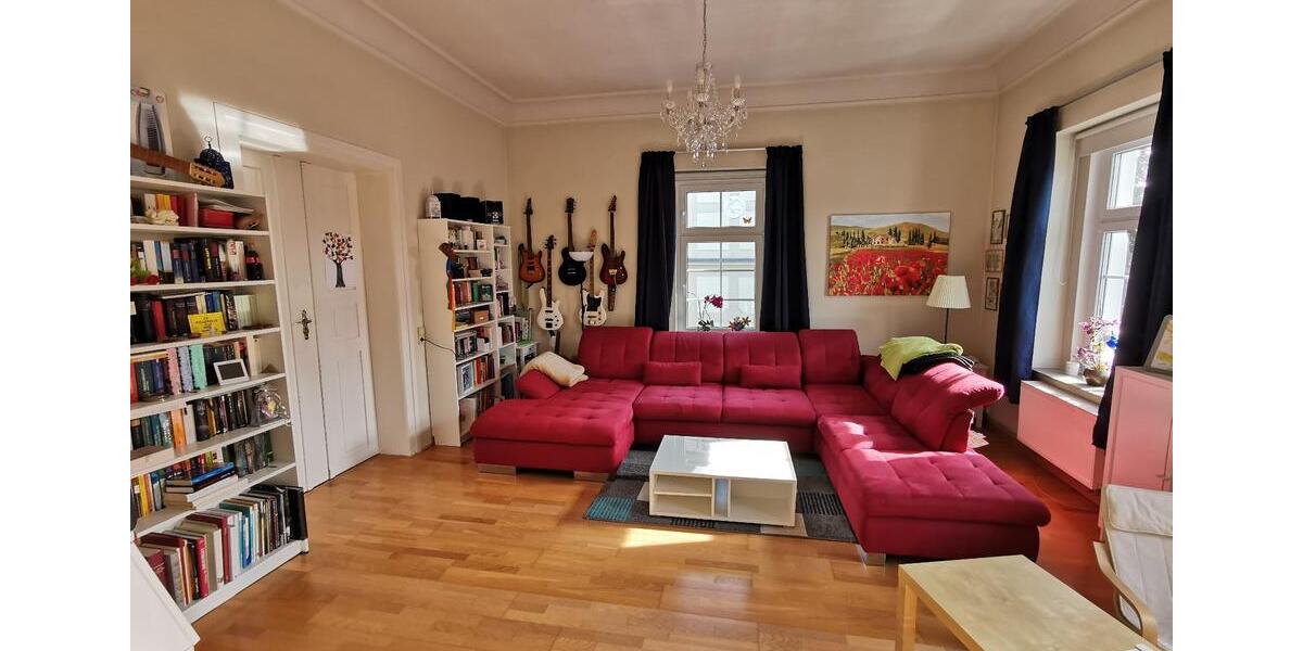 Etagenwohnung Rudolstadt - 3 Zimmer, 110 m&sup2;, 930&euro; | Angebot:26544345