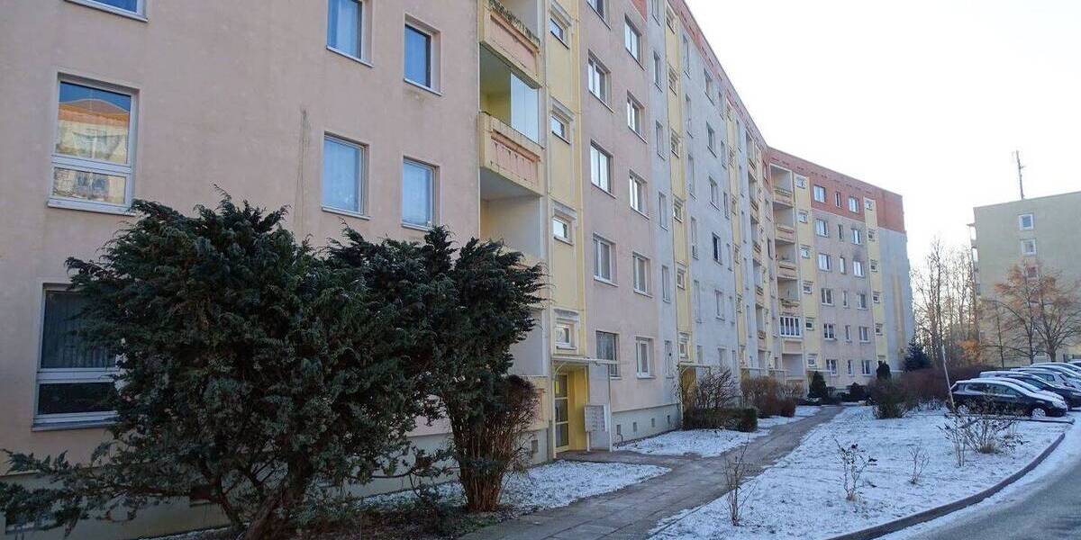 Etagenwohnung Weimar Schöndorf - 3 Zimmer, 55 m&sup2;, 410&euro; | Angebot:26080430