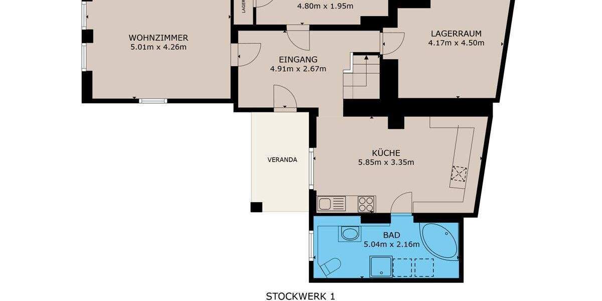 Bauernhaus, Landhaus Saaleplatte Münchengosserstädt - 4 Zimmer, 180 m&sup2;, 120.000&euro; | Angebot:25727014