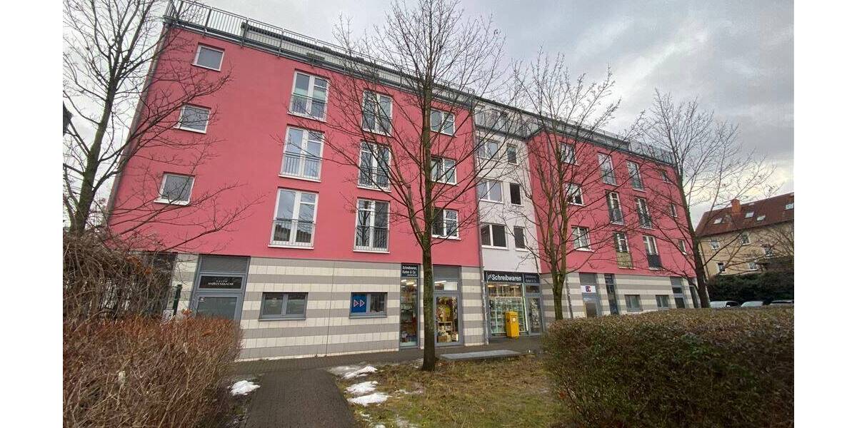 Etagenwohnung Erfurt Daberstedt - 2 Zimmer, 66 m&sup2;, 833&euro; | Angebot:26205518