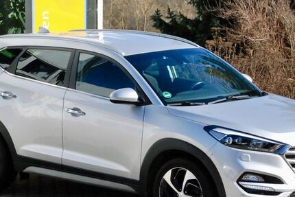 Hyundai TUCSON 86.150 km 14.490 &euro; Dornburg - Camburg 07774