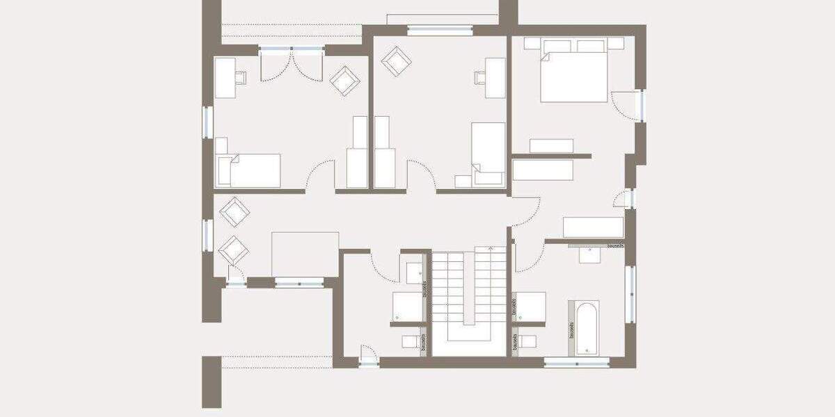 Einfamilienhaus Molsdorf Molsdorf - 5 Zimmer, 200 m&sup2;, 643.299&euro; | Angebot:25649976