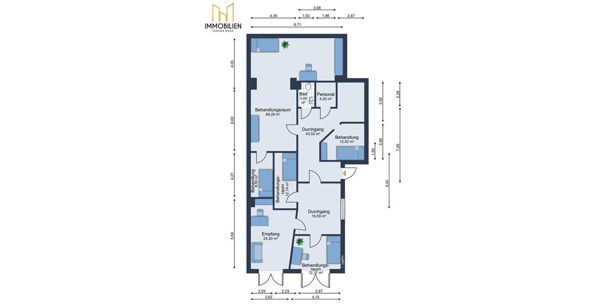 Gewerbeobjekt Rudolstadt - 1.500&euro; | Angebot:26570193